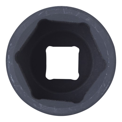 Головка торцевая ударная глубокая шестигранная 1/2", 30 мм KING TONY 443530M