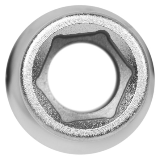 Головка торцевая глубокая шестигранная 3/4", 17 мм KING TONY 623517M