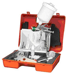 Краскораспылитель WALCOM SLIM S HVLP