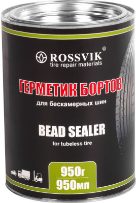 Герметик бортов шин  950мл/950г (без кисти) GB.095.X.1