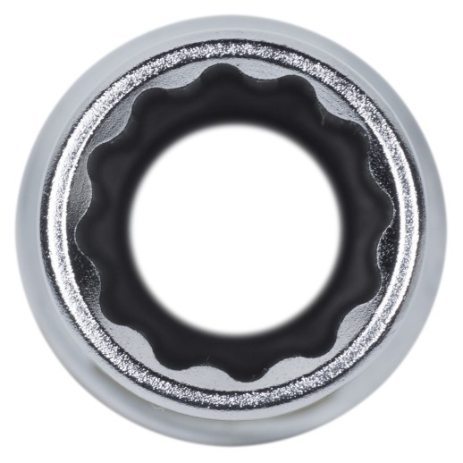 Головка торцевая глубокая двенадцатигранная 1/2";, 14 мм KING TONY 423014M