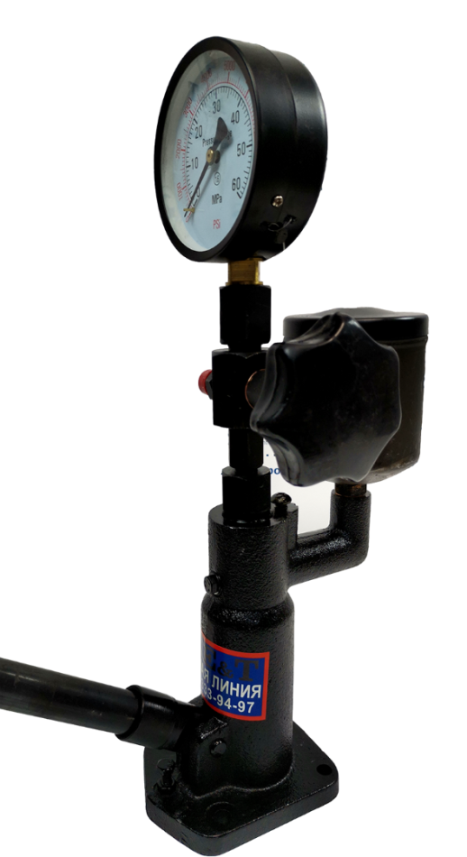 Тестер форсунок дизелей PS-400A