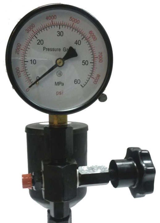 Тестер форсунок дизелей PS-400A