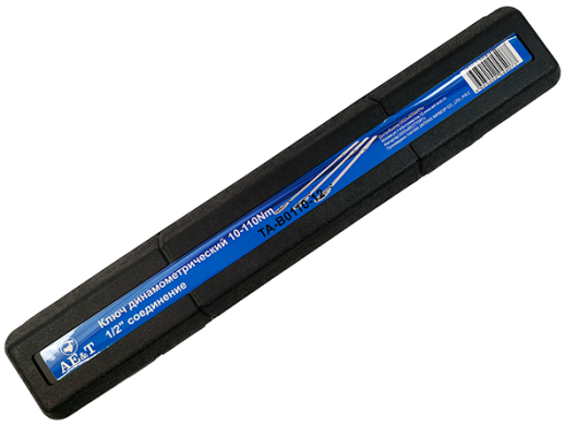 Ключ динамометрический 10-110Nm 1/2" TA-B0110-12