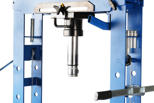 Пресс, усилие 20 тонн NORDBERG PRO N3520