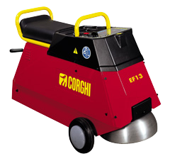 Финишная балансировка для колёс легковых автомобилей CORGHI EF13