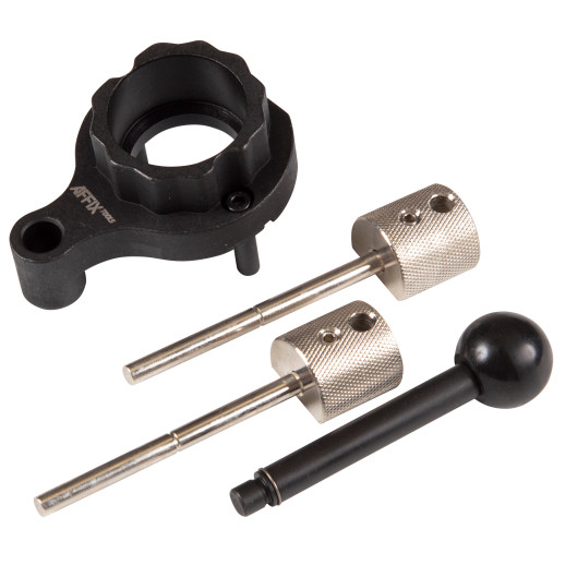 Набор фиксаторов коленвала VAG, 4 предмета, кейс AFFIX AF10380004C