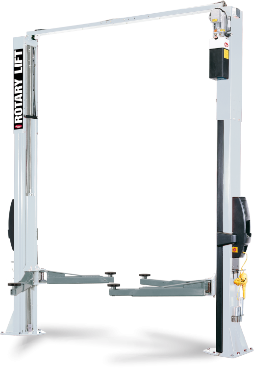Подъемник двухстоечный Rotary Lift SPO40E-5-EH4GR