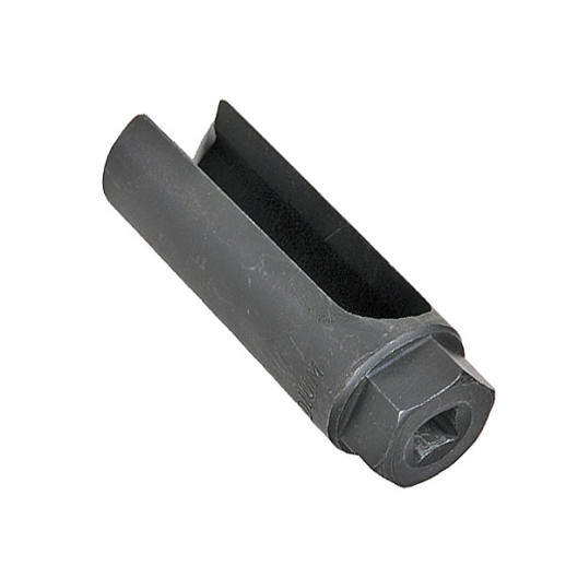 Головка для кислородных датчиков, 22 мм, разрезная, глубокая МАСТАК 103-60422