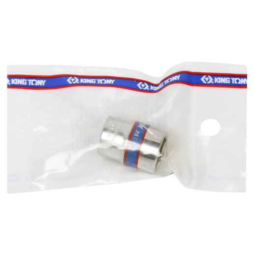 Головка торцевая стандартная шестигранная 3/8", 16 мм KING TONY 333516M