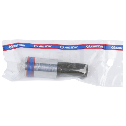 Насадка (бита) торцевая 1/2", Hex, 17 мм, L = 80 мм KING TONY 403517