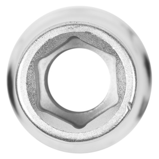 Головка торцевая глубокая шестигранная 3/4", 19 мм KING TONY 623519M