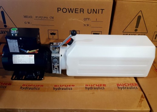 TS-1112 Подъемник 2-хст. г/п 4 т (380 V)