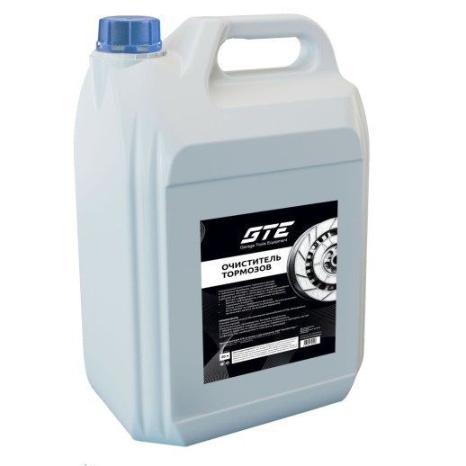 Очиститель тормозов 20л GTE GTE-OTK20