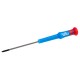 Отвертка прецизионная Phillips №0, 75 мм KING TONY 14311003