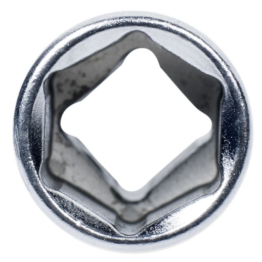 Головка торцевая стандартная шестигранная 1/4", 10 мм KING TONY 233510M