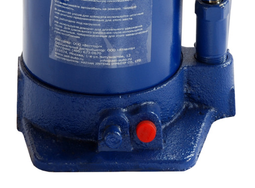 Домкрат бутылочный T20232 AE&T 32т