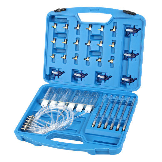 Тестер дизельных форсунок Common Rail с адаптерами TA-A1223