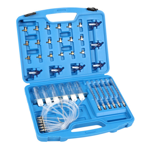 Тестер дизельных форсунок Common Rail с адаптерами TA-A1223