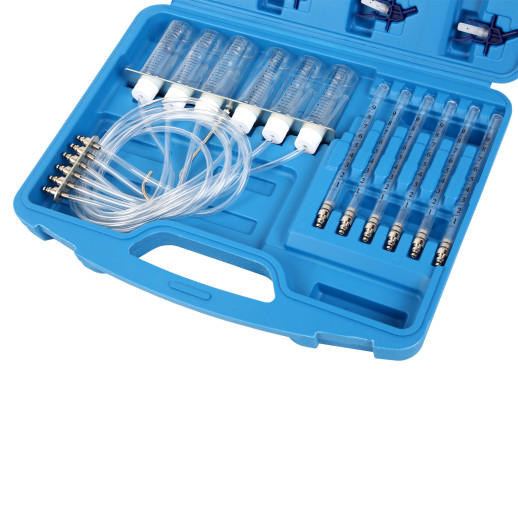 Тестер дизельных форсунок Common Rail с адаптерами TA-A1223