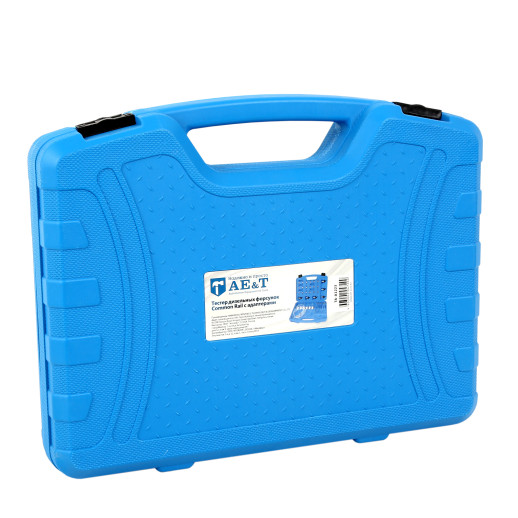 Тестер дизельных форсунок Common Rail с адаптерами TA-A1223