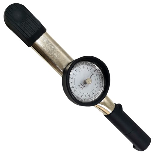 Ключ динамометрический со шкалой 0-50Nm 3/8" TA-B2050-38