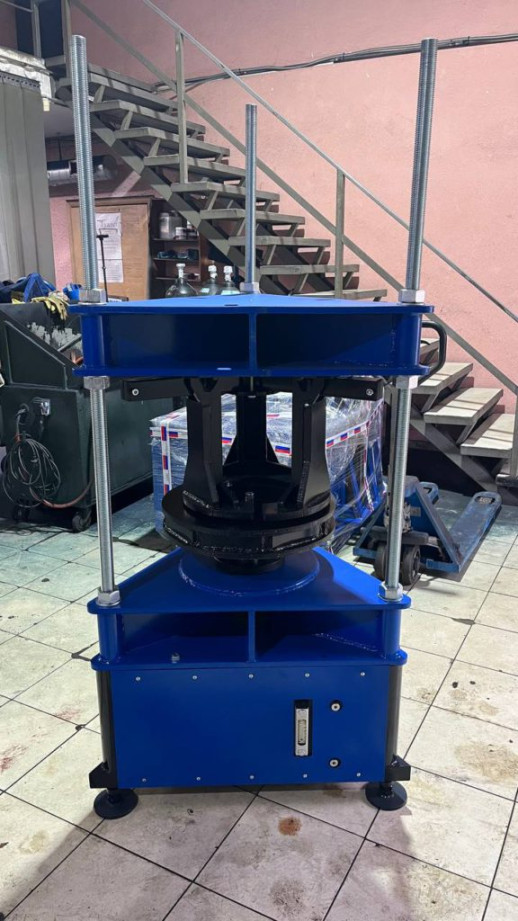 ПРЕСС ШИНОМОНТАЖНЫЙ ДЛЯ ЦЕЛЬНОЛИТЫХ ШИН ПОГРУЗЧИКА ПШ70