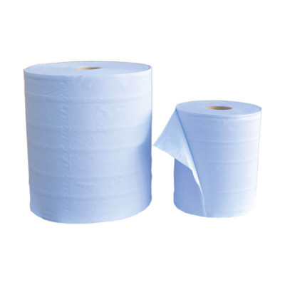 Бумага протирочная в рулоне 1000 листов WDK-6305