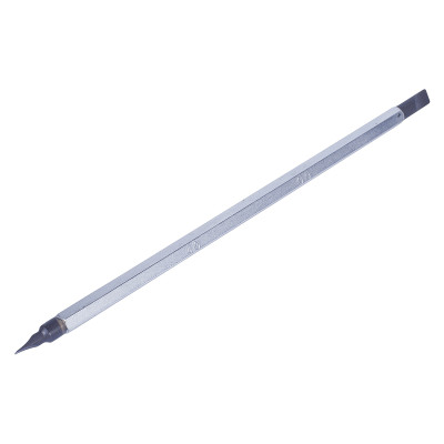 Вставка (бита) для отвертки 91232, Slotted 4 мм / Slotted 6 мм KING TONY 1317046SN