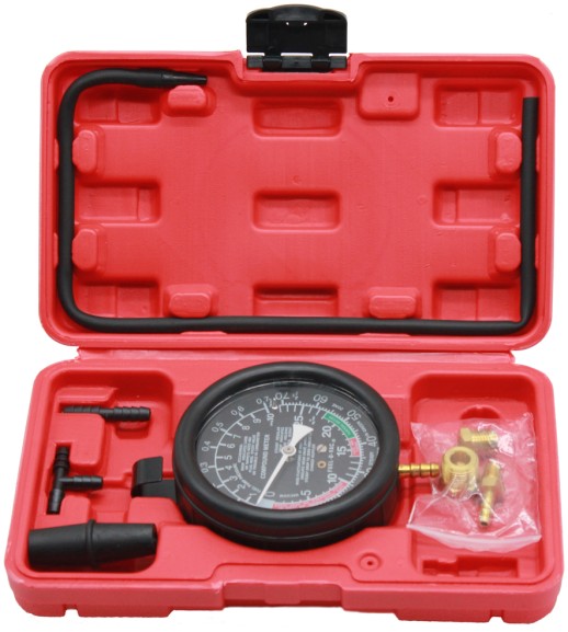 Тестер вакуумного и топливного насоса TA-G1015