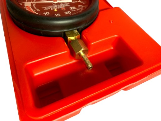 Тестер вакуумного и топливного насоса TA-G1015