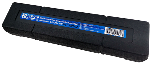 Ключ динамометрический со шкалой 0-100Nm 1/2" TA-B2100-12