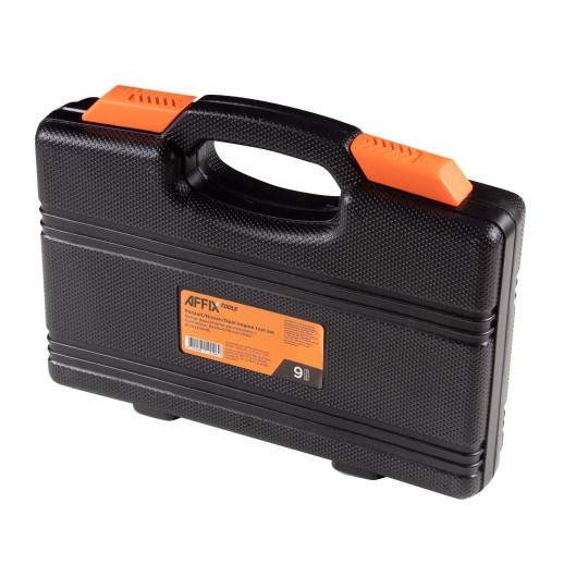 Набор фиксаторов распредвала / коленвала, Renault/Nissan/Opel, кейс, 9 предметов AFFIX AF10321809C