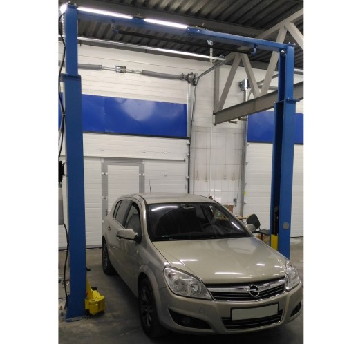 S4D-2 подъемник 4 т, 2-х ст. электрогидравлический (380 V ТВ)