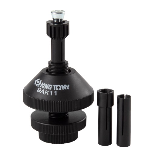 Набор для центровки сцепления, 15,5-28 мм, 3 предмета KING TONY 9AK11-1