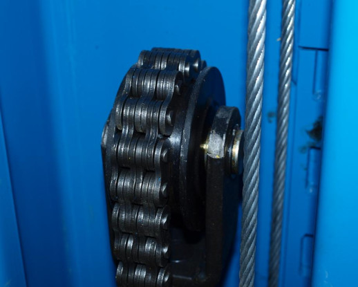 TS-4 Подъемник 2-хст. г/п 4 т (220 V ТВ)