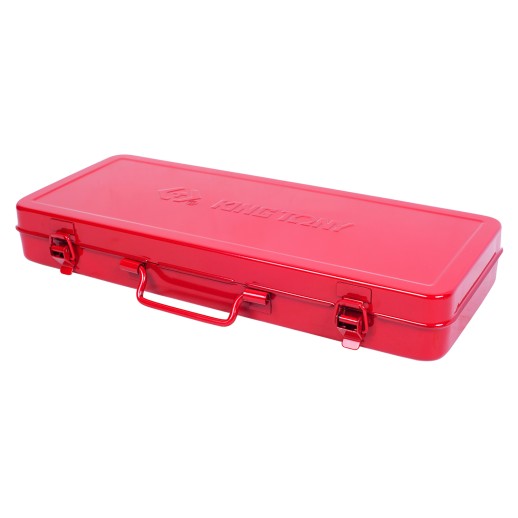 Набор торцевых головок с принадлежностями 1/2&quot;, двенадцатигранные, 10-27 мм, 16 предметов KING TONY 4016MR