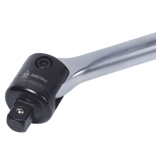 Вороток 1/2", 600 мм, с шарниром МАСТАК 011-40600