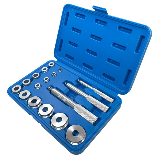 Оправки для обслуживания подшипников и уплотнений (17 предметов) TA-D1016