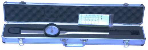 Ключ динамометрический со шкалой 0-300Nm 1/2" TA-B2300-12 AE&T