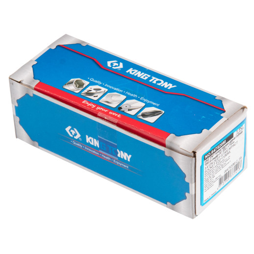 Головка торцевая ударная глубокая TORX Е-стандарт 3/4", E20, L = 110 мм KING TONY 647520M