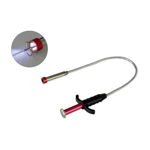 Цанговый захват с подсветкой WDK-65114