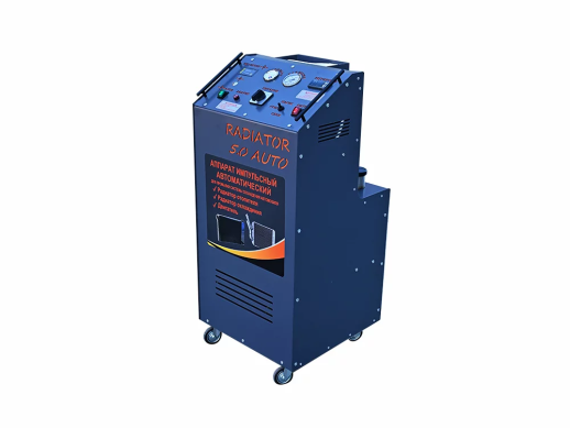 Автоматический аппарат для промывки системы охлаждения "Radiator 5.0 AUTO"