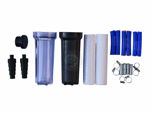 Автоматический аппарат для промывки системы охлаждения "Radiator 5.0 AUTO"