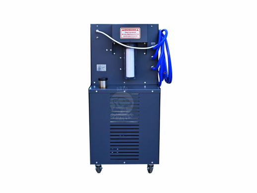 Автоматический аппарат для промывки системы охлаждения "Radiator 5.0 AUTO"