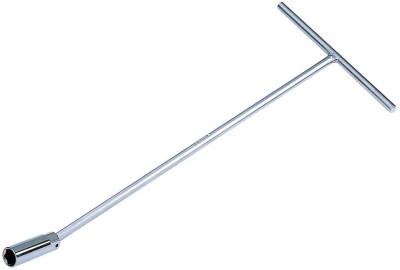 Ключ свечной с шарниром 21 мм, L = 450 мм KING TONY 15632118