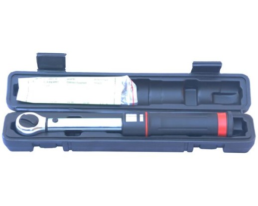 Ключ динамометрический со шкалой в окошке 0-25Nm 3/8" TA-B3025-38 AE&T