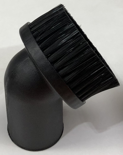 Щетка круглая 38мм TC1923A-RB38