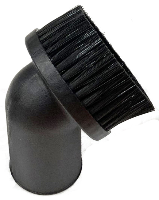 Щетка круглая 38мм TC1923A-RB38