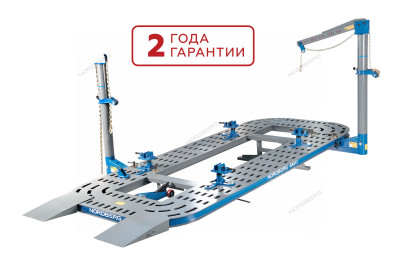 Стапель платформенный NORDBERG BAS13